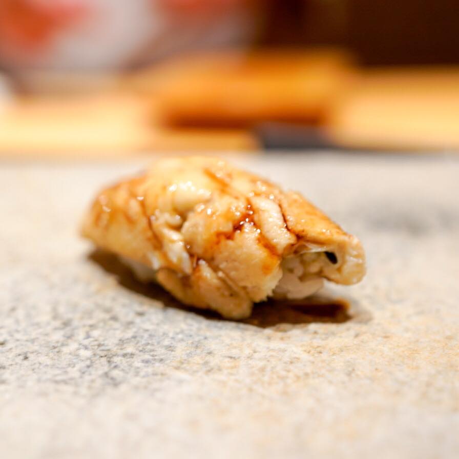 日本橋蛎殻町 すぎた【前編】