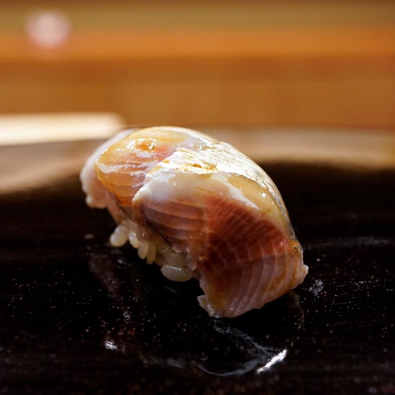 日本橋蛎殻町 すぎた【後編】