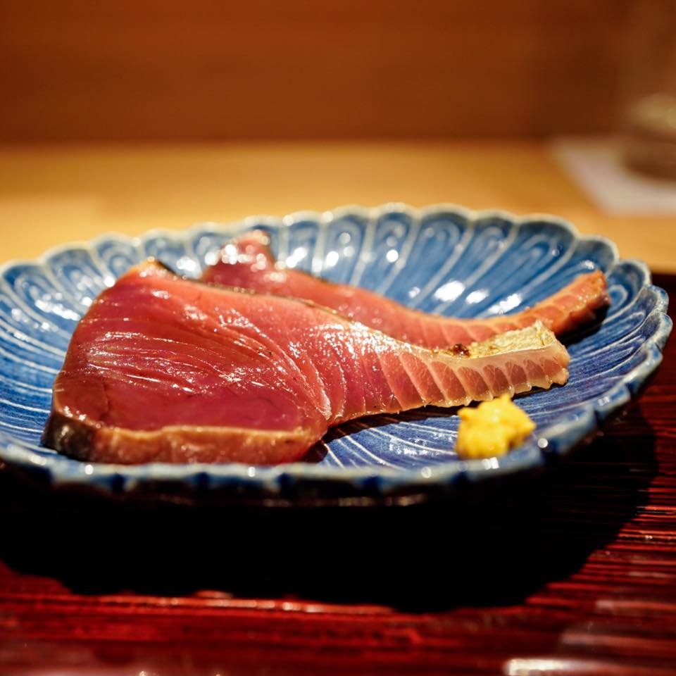 東麻布 天本【つまみ編】