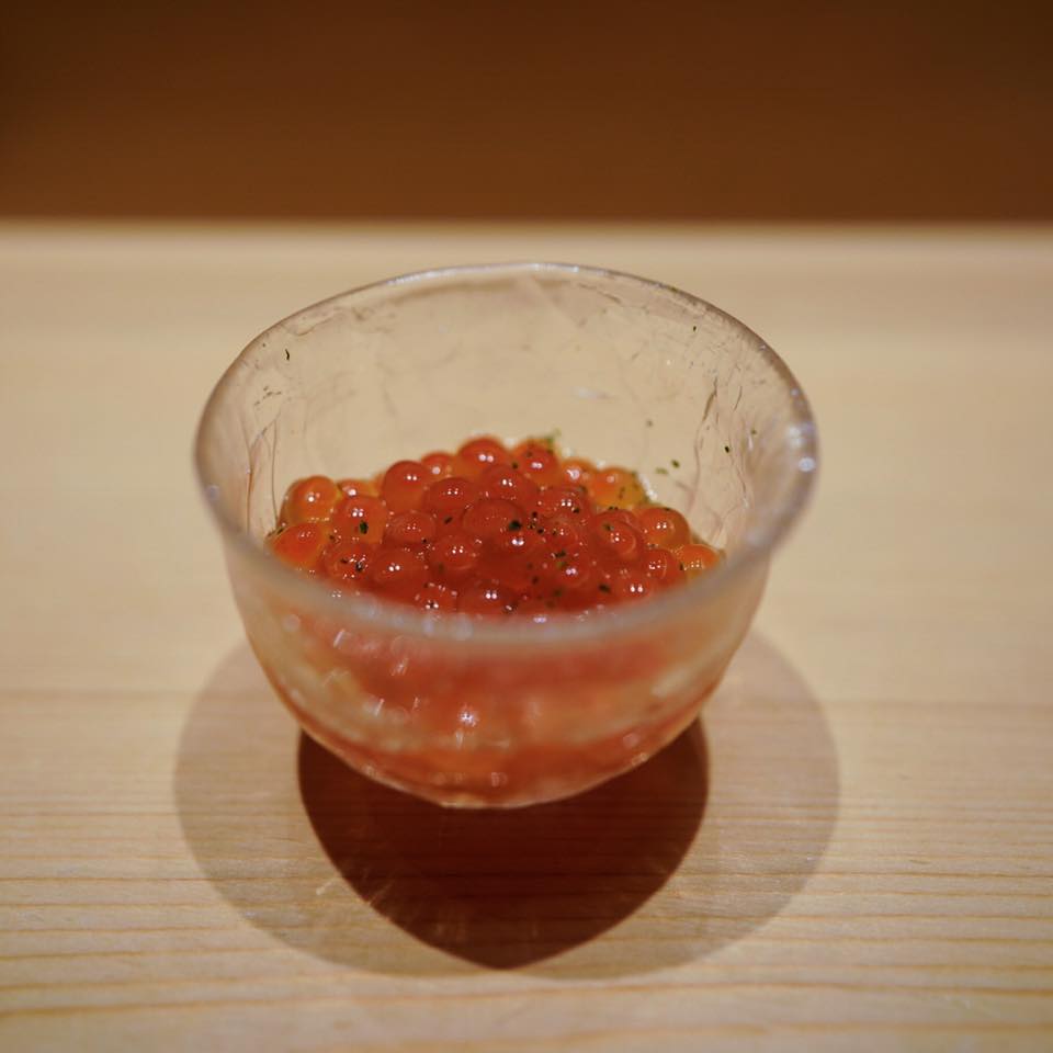 日本橋蛎殻町 すぎた【前編】