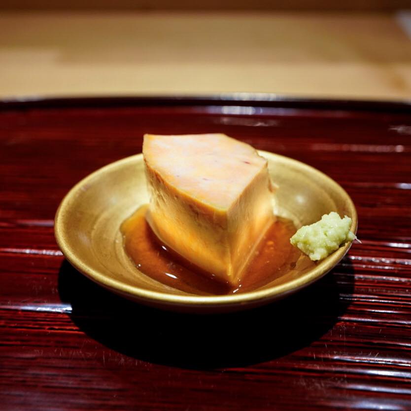 東麻布 天本【つまみ編】