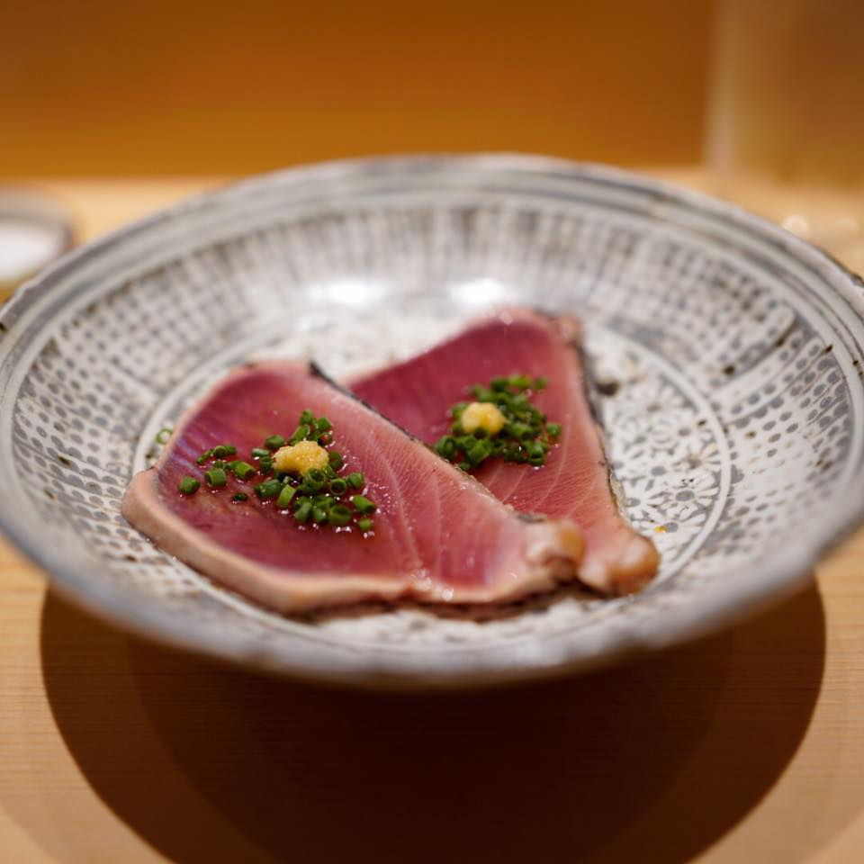 日本橋蛎殻町 すぎた【前編】