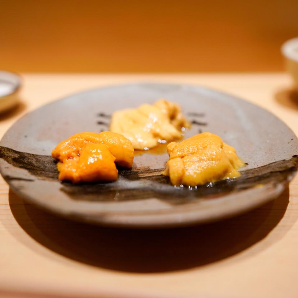 日本橋蛎殻町 すぎた【前編】