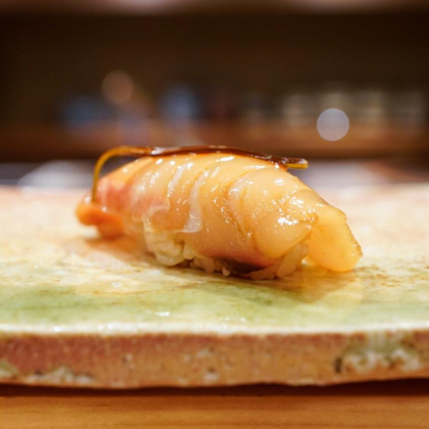 東麻布 天本【握り編】