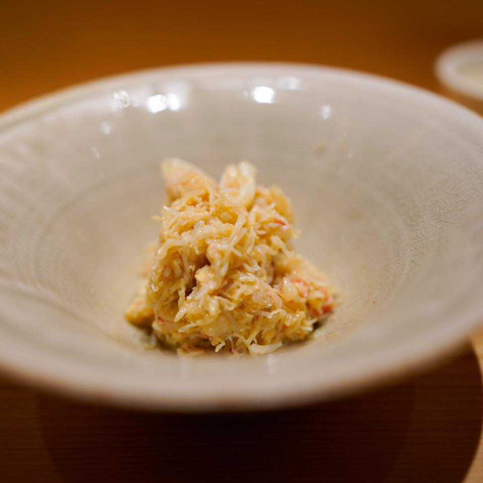 日本橋蛎殻町 すぎた【前編】