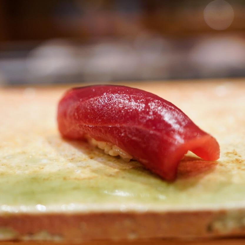 東麻布 天本【握り編】