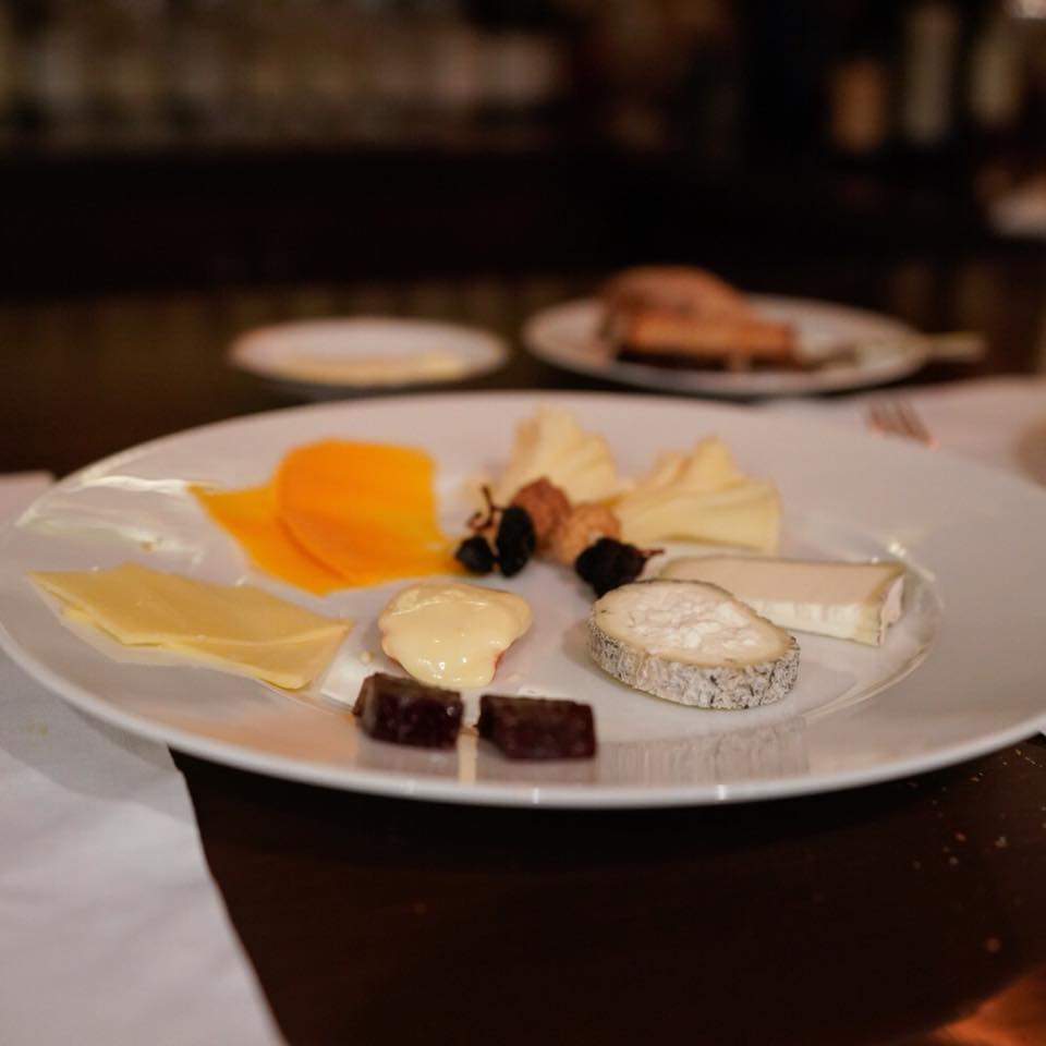 レストラン・アルバス