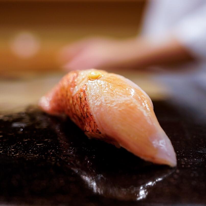 日本橋蛎殻町 すぎた【後編】