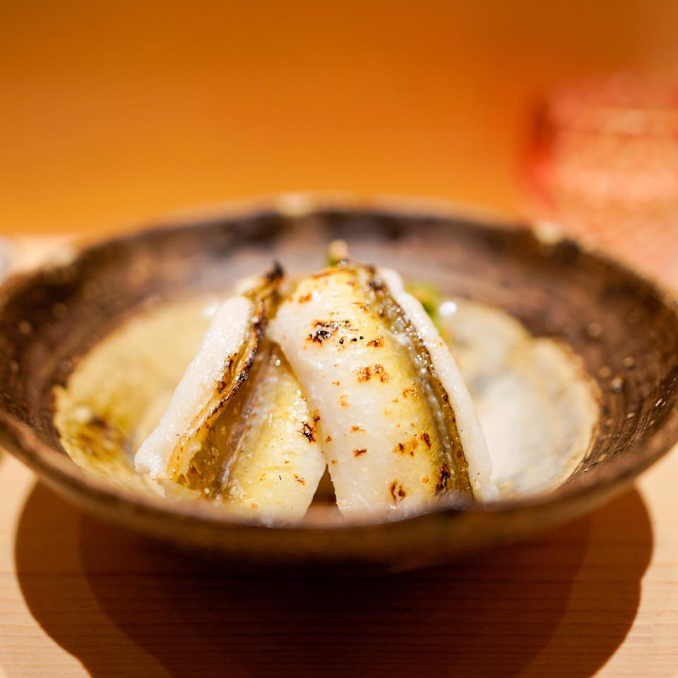 日本橋蛎殻町 すぎた【前編】