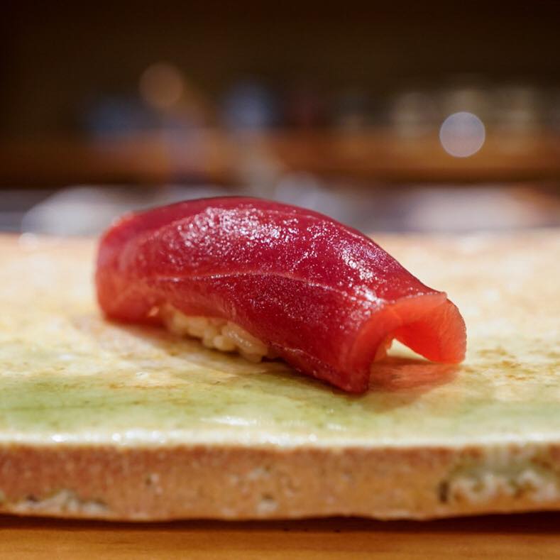 東麻布 天本【握り編】