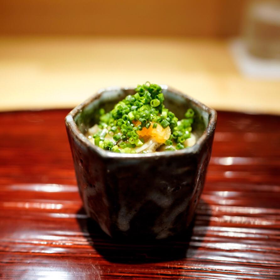 東麻布 天本【つまみ編】