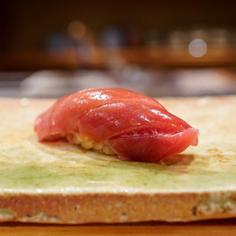 東麻布 天本【握り編】