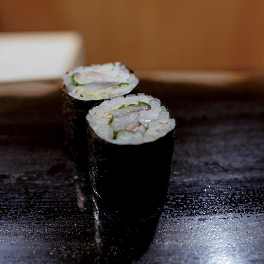 日本橋蛎殻町 すぎた【後編】