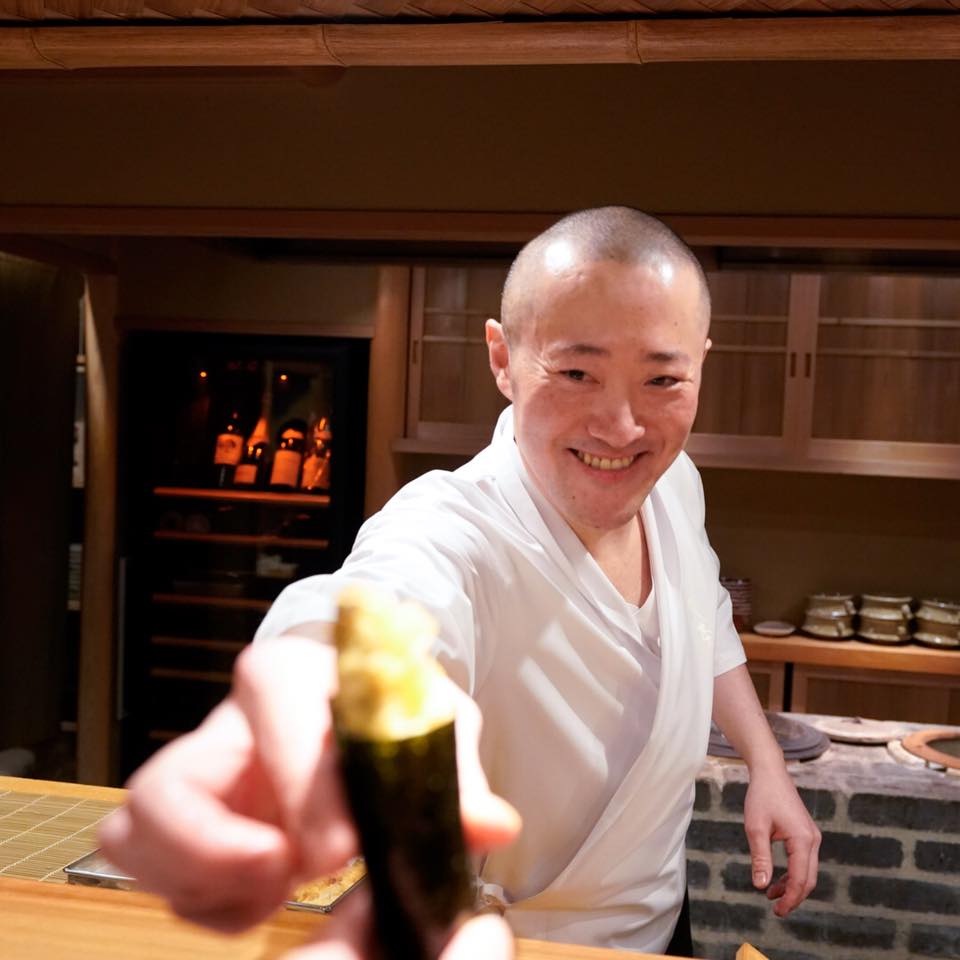 東麻布 天本【つまみ編】