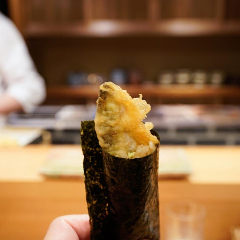 東麻布 天本【つまみ編】