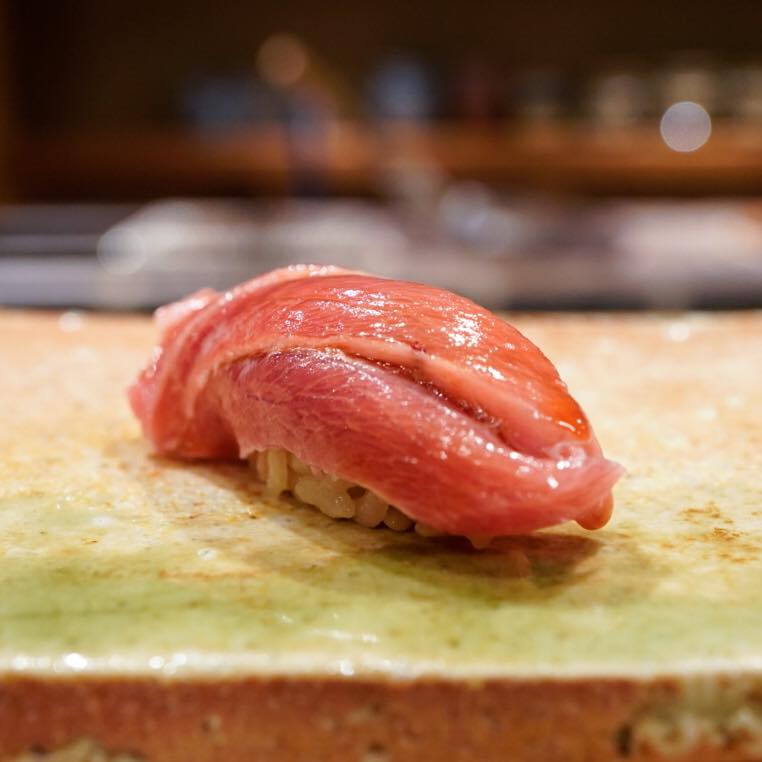 東麻布 天本【握り編】