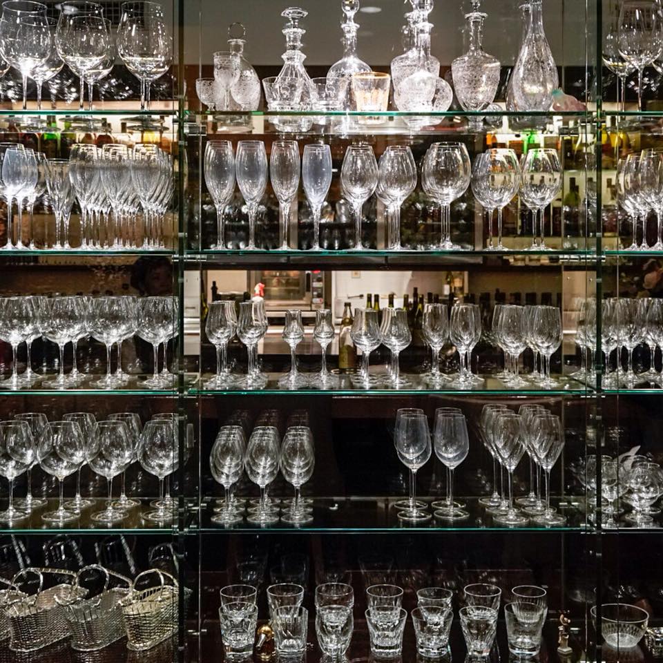 レストラン・アルバス