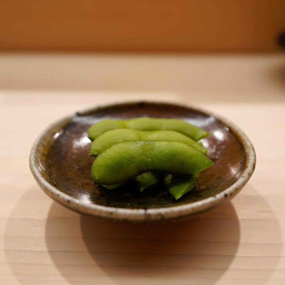 日本橋蛎殻町 すぎた【後編】