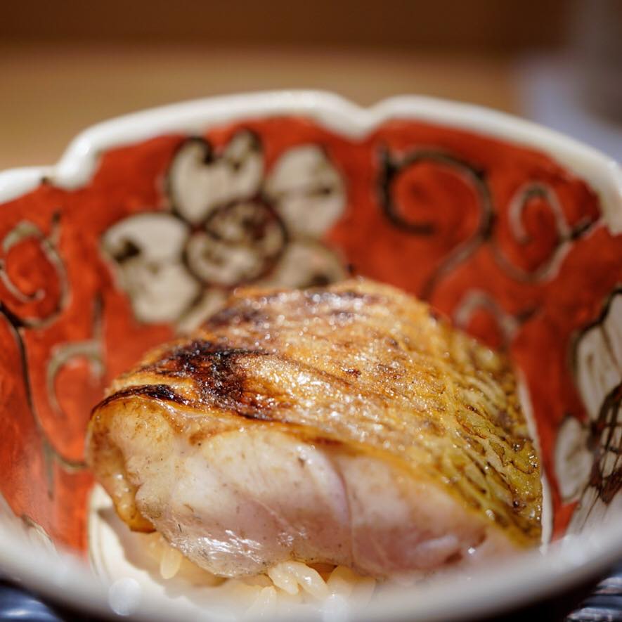 東麻布 天本【握り編】