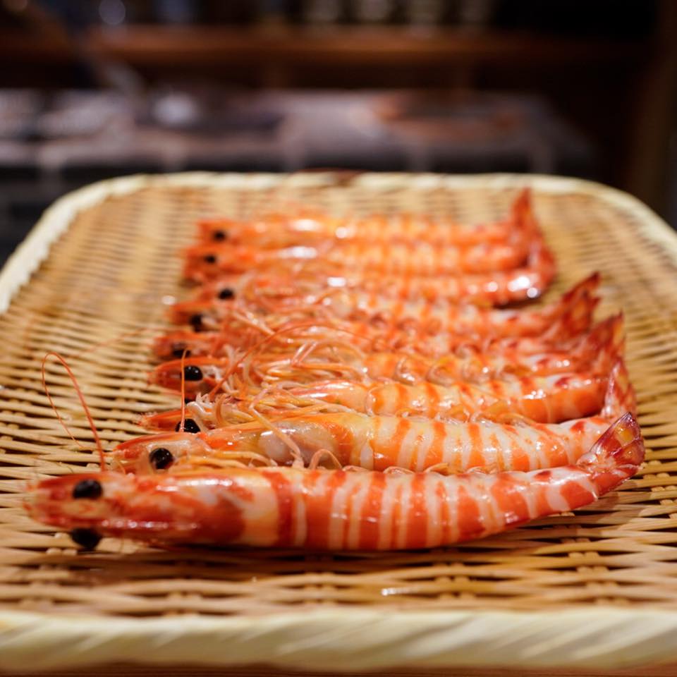 東麻布 天本【握り編】