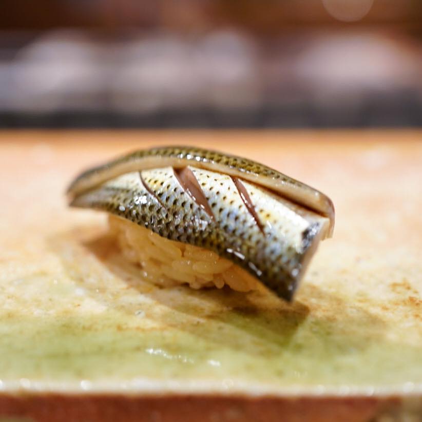 東麻布 天本【握り編】