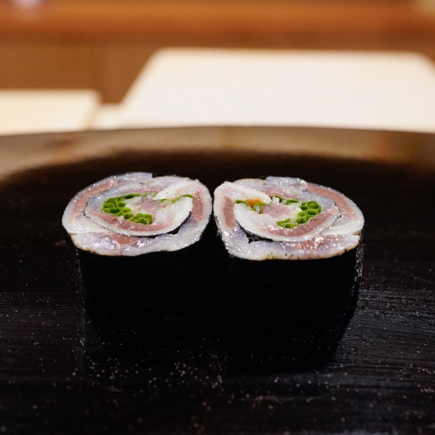 日本橋蛎殻町 すぎた【後編】