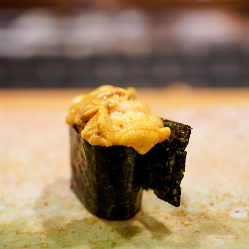 東麻布 天本【握り編】