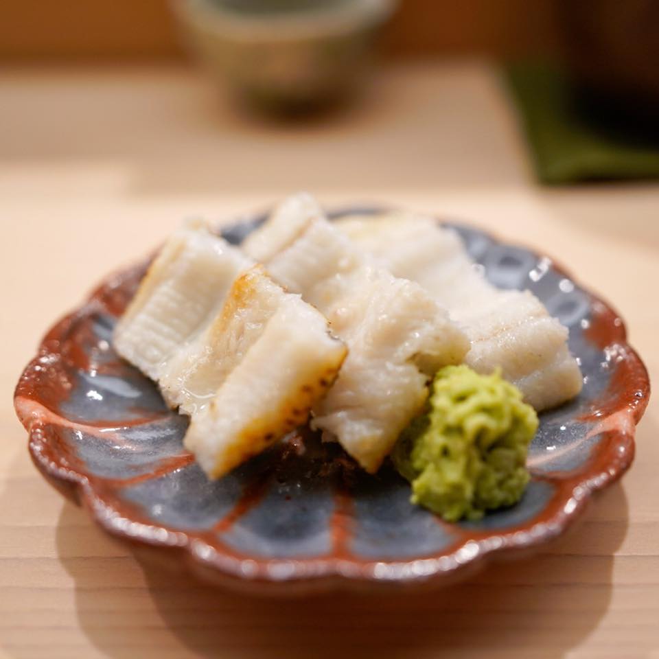 日本橋蛎殻町 すぎた【後編】