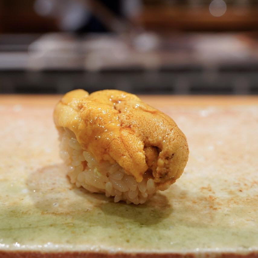 東麻布 天本【握り編】