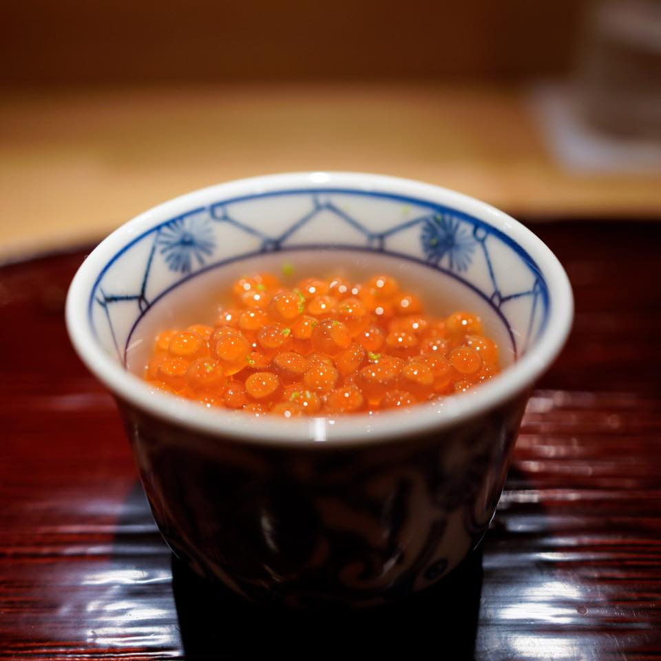 東麻布 天本【握り編】