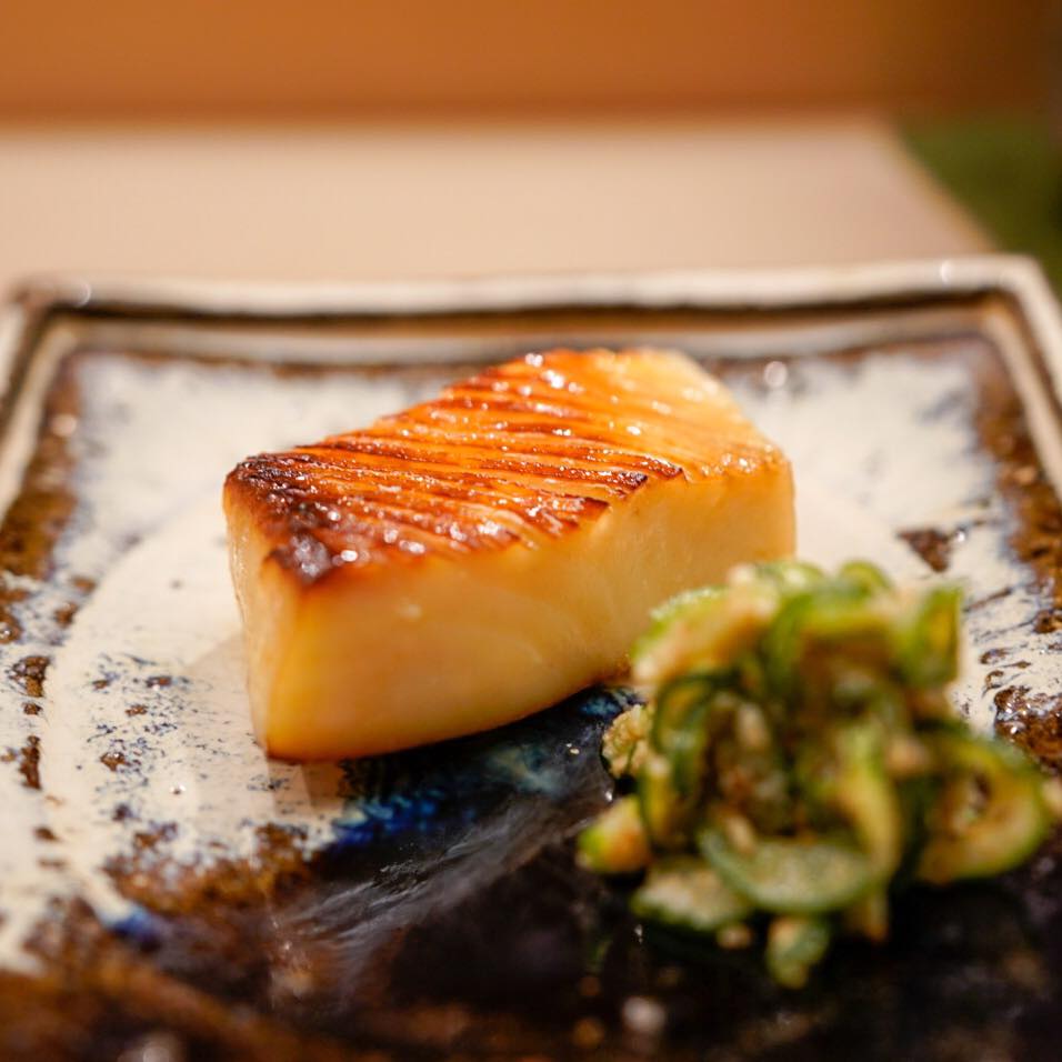 日本橋蛎殻町 すぎた【後編】