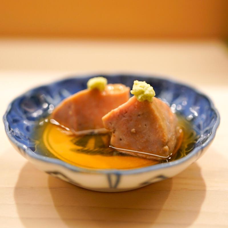 日本橋蛎殻町 すぎた【後編】