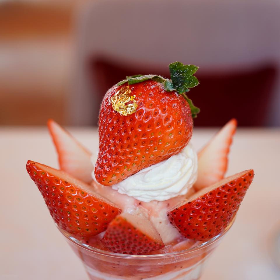 資生堂パーラー サロン・ド・カフェ 銀座本店