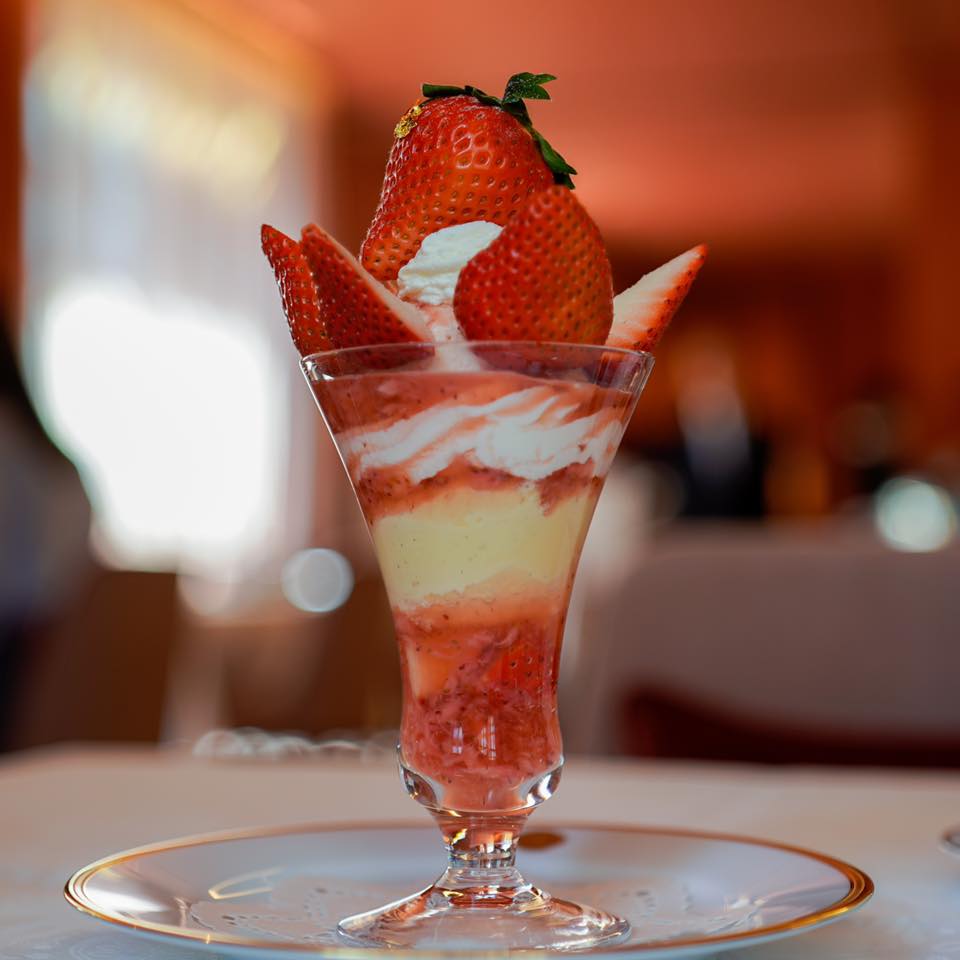 資生堂パーラー サロン・ド・カフェ 銀座本店