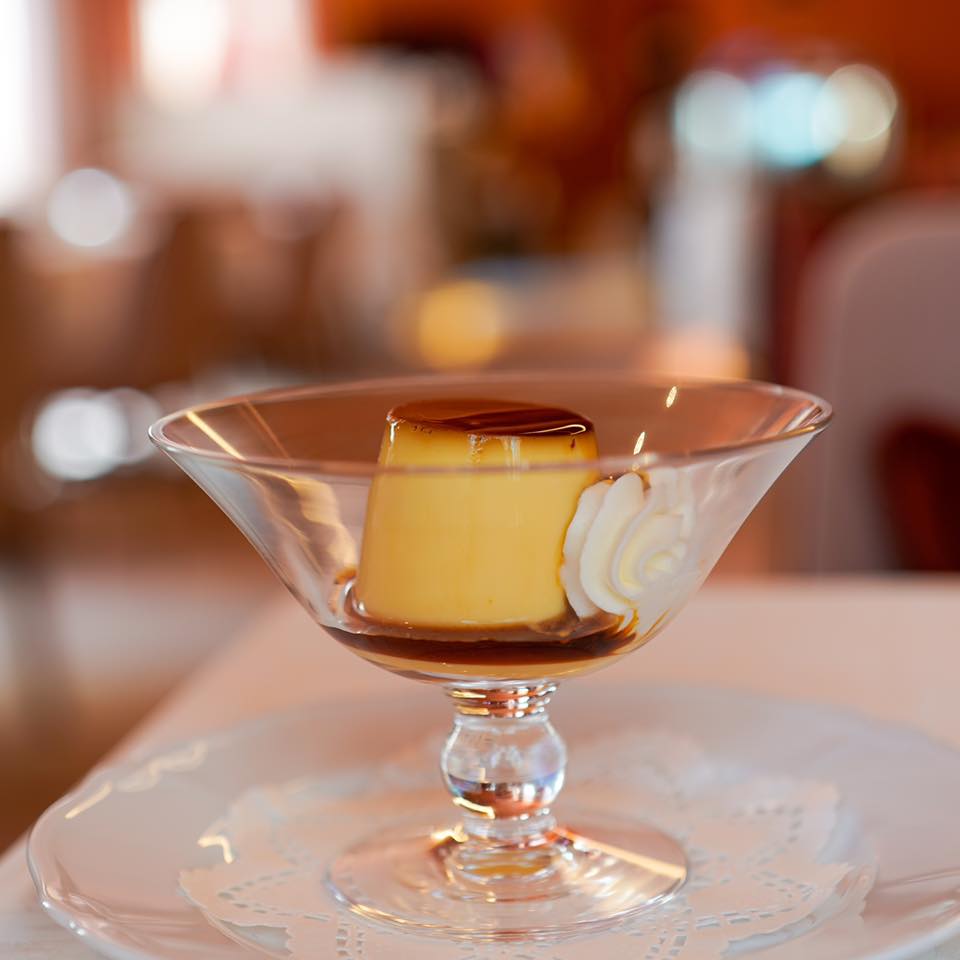 資生堂パーラー サロン・ド・カフェ 銀座本店