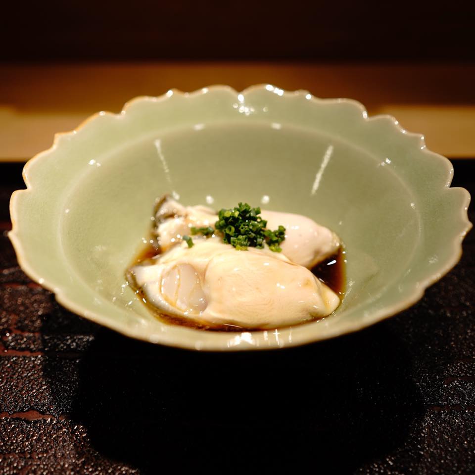 東麻布天本【つまみ編】