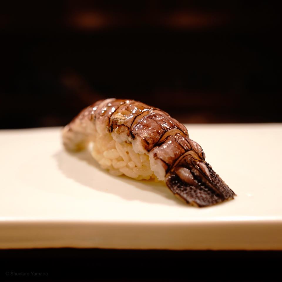 東麻布 天本【握り編】