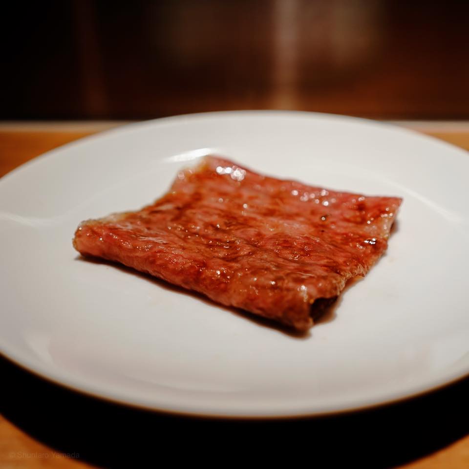 炭火焼肉 なかはら