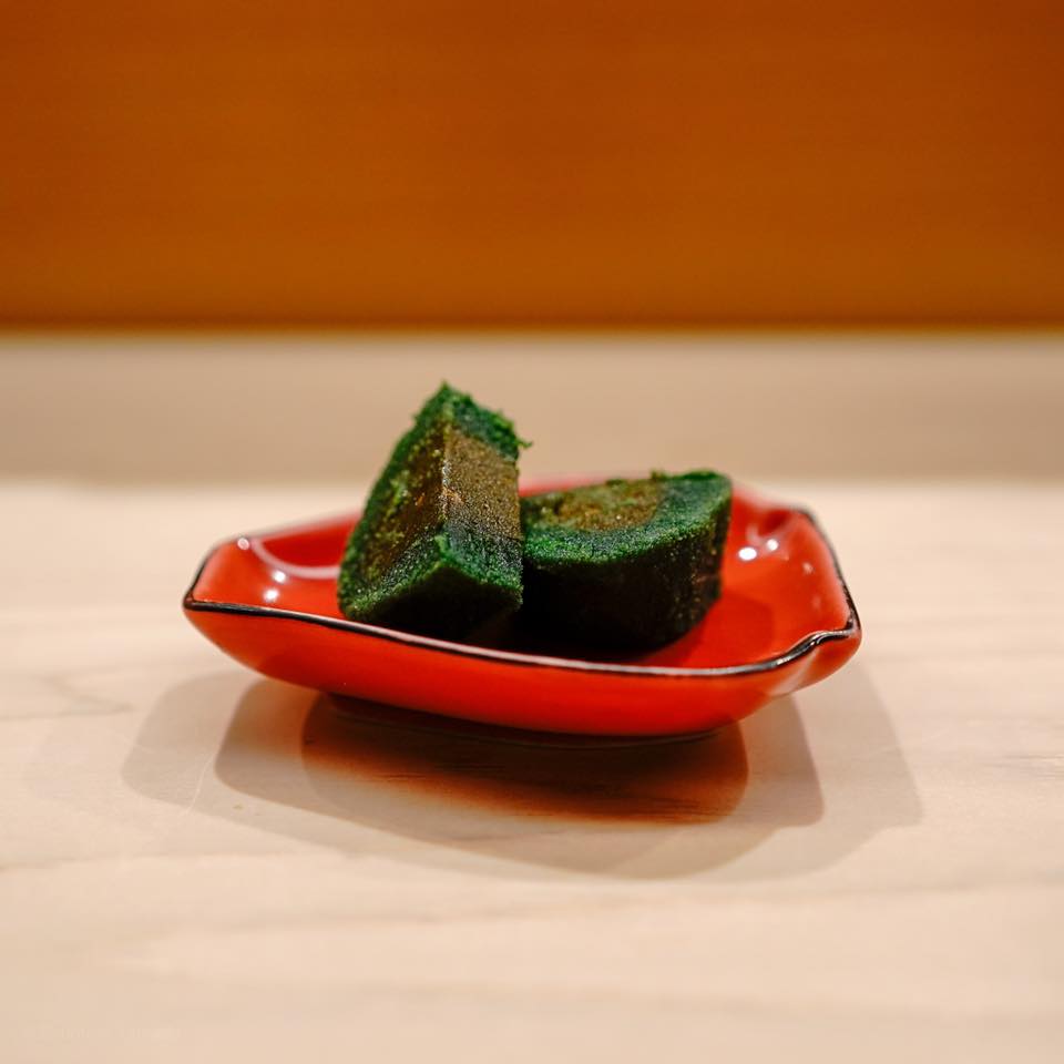 日本橋蛎殻町 すぎた