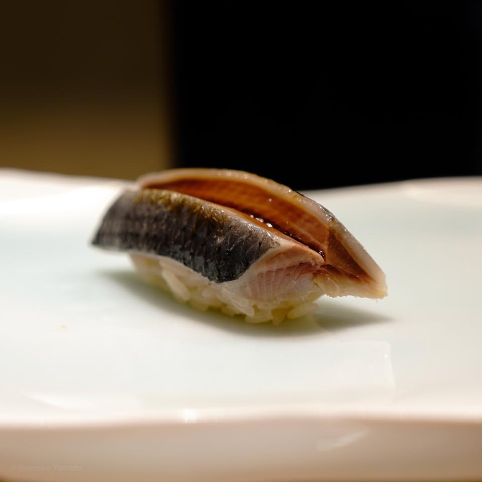 鮨 なんば 日比谷