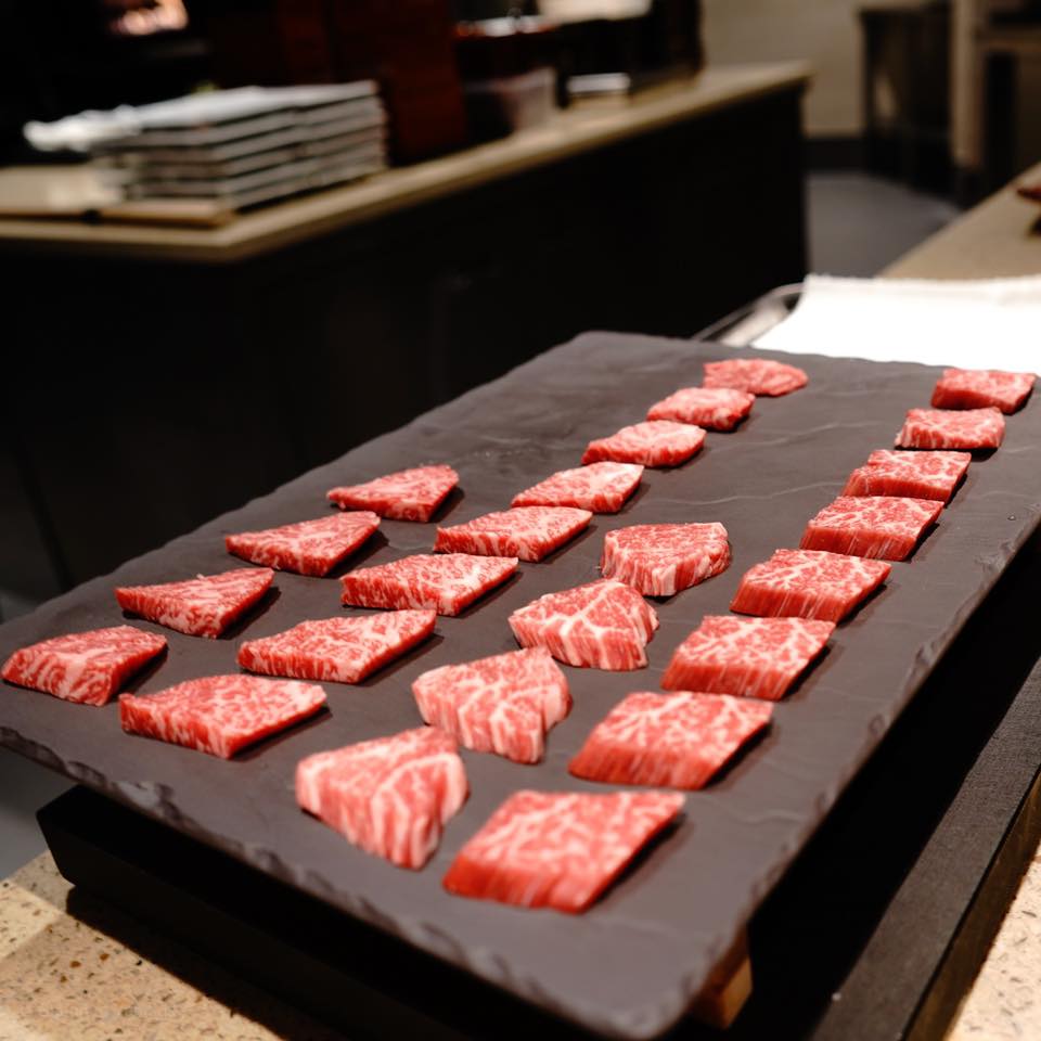 窯焼き割烹 黒泉【前半】