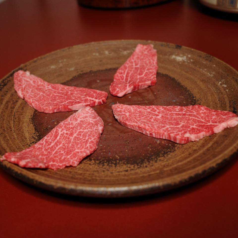 すき焼割烹 日山