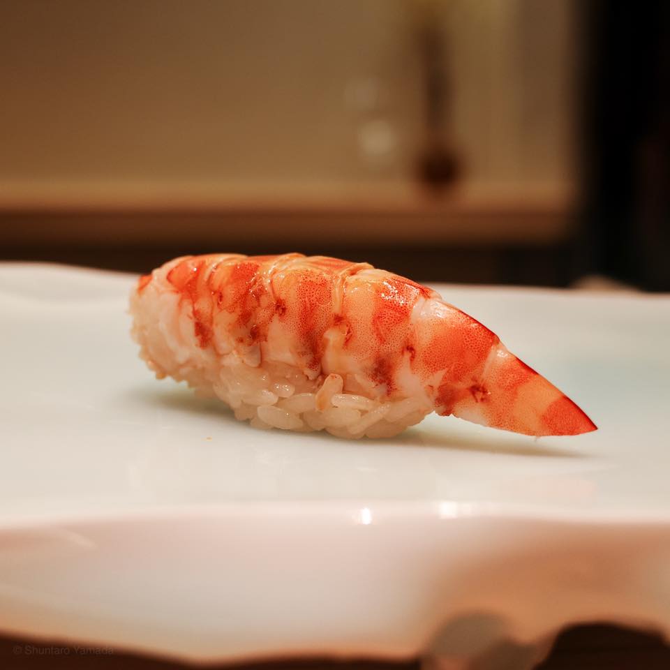 鮨 なんば 日比谷【握り編】