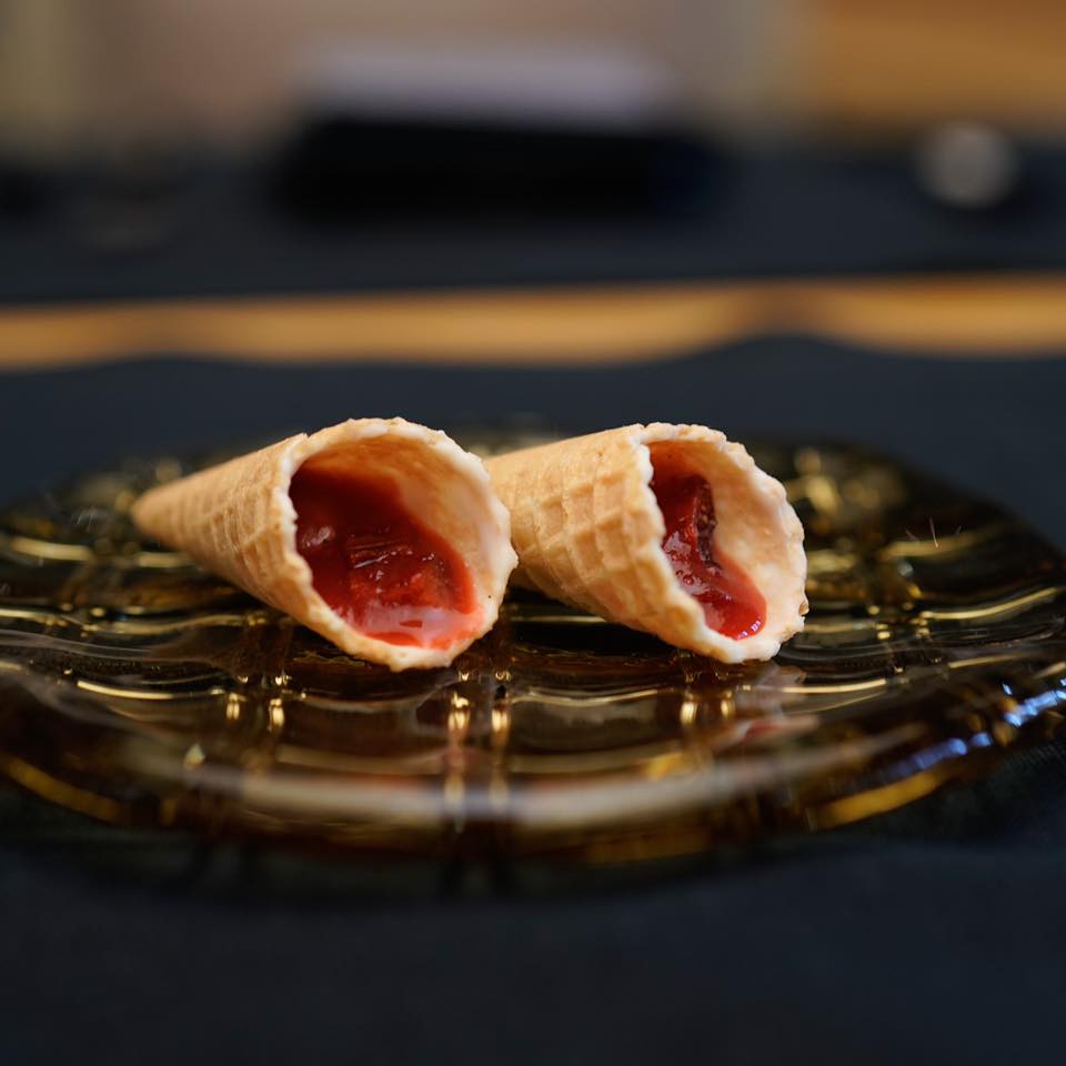 ザ・ラウンジ byアマン【スイーツ編】