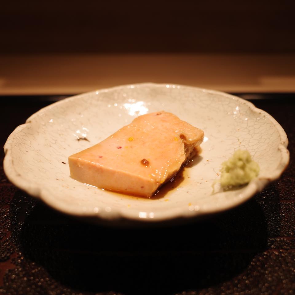 東麻布天本【つまみ編】