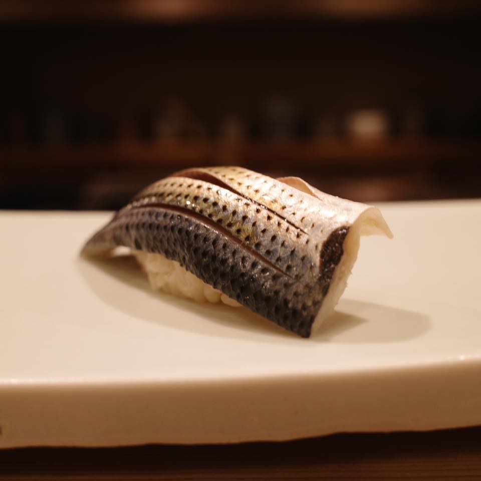 東麻布天本【握り編】