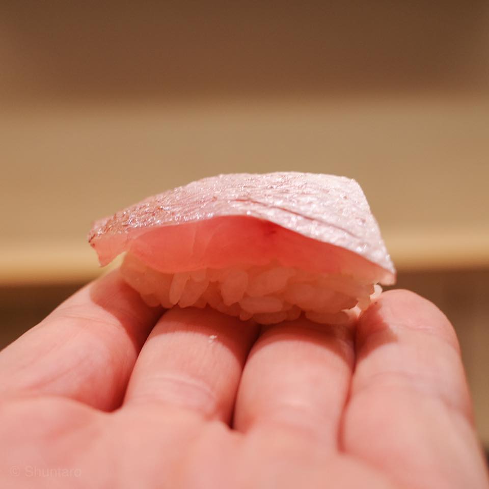 鮨なんば　日比谷