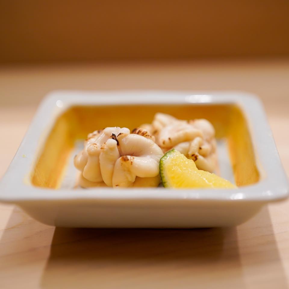 日本橋蛎殻町すぎた【つまみ編】