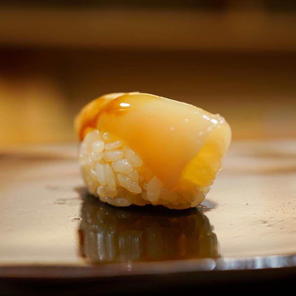 日本橋蛎殻町すぎた【握り編】