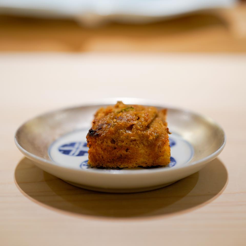 鮨 なんば 日比谷【つまみ編】